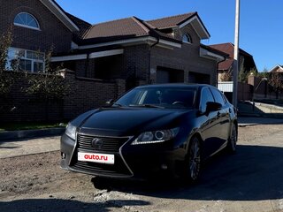 2012 Lexus ES 250 VI, чёрный, 2000000 рублей, вид 1