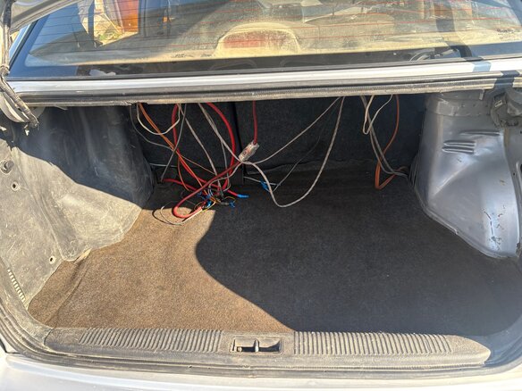 2004 Hyundai Accent ТагАЗ II, серебристый - вид 9