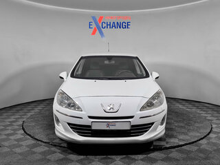 2012 Peugeot 408 I, белый, 266000 рублей, вид 1