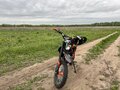 2026 Racer TRX125E, оранжевый, 90000 рублей - вид 4