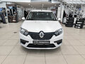 2020 Renault Logan II Рестайлинг, белый, 699000 рублей - вид 1