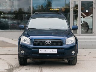 2008 Toyota RAV4 III (XA30), синий, 1250000 рублей, вид 2