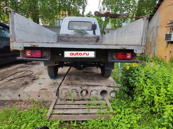 2008 Hyundai Porter, белый, 450000 рублей - вид 5
