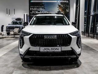 2026 Haval Jolion I Рестайлинг, белый, 2922459 рублей, вид 2