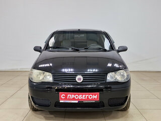 2010 Fiat Albea I Рестайлинг, чёрный, 240000 рублей, вид 5