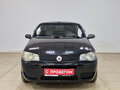 2010 Fiat Albea I Рестайлинг, чёрный - вид 1