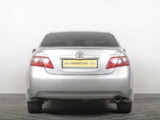 2008 Toyota Camry VI (XV40), серебристый, 1179000 рублей, вид 4