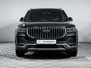 2025 Geely Monjaro (Xingyue L) I Рестайлинг (China Market), чёрный, 3729000 рублей, вид 2