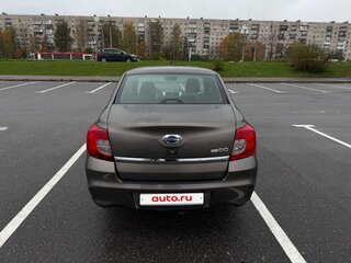 2017 Datsun on-DO I, коричневый, 420000 рублей, вид 4