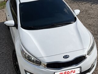 2015 Kia Ceed II, белый, 950000 рублей, вид 3