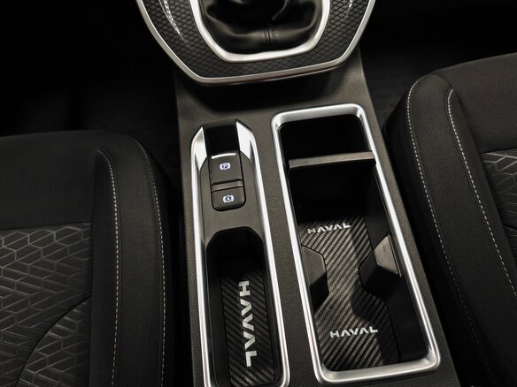 2024 Haval M6 II, серебристый, 1790000 рублей - вид 13