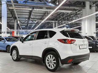 2014 Mazda CX-5 I, белый, 1681000 рублей, вид 4