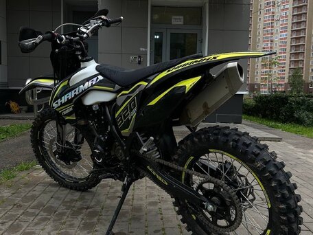 2026 Sharmax Sport, чёрный, 150000 рублей, вид 2