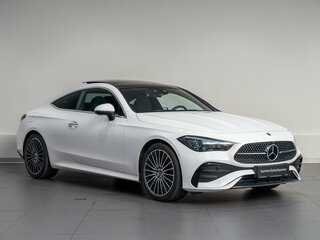 2024 Mercedes-Benz CLE 200, белый, 6850000 рублей, вид 3