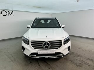 2025 Mercedes-Benz GLB 200 I (X247) Рестайлинг, белый, 5650000 рублей, вид 3