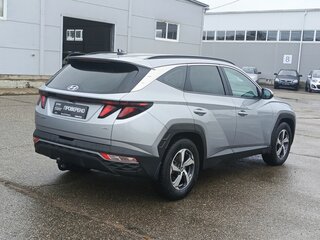 2021 Hyundai Tucson IV, серый, 3185000 рублей, вид 5
