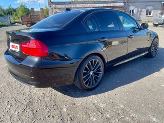 2011 BMW 3 серии 318i V (E90/E91/E92/E93) Рестайлинг, чёрный, 950000 рублей, вид 4
