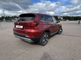 2020 Changan CS75 I Рестайлинг, красный, 1800000 рублей, вид 5