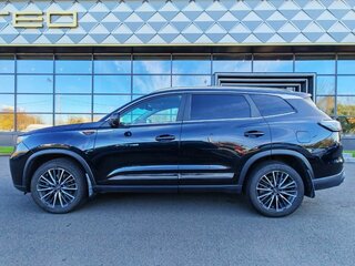 2022 Chery Tiggo 8 Pro Max I, чёрный, 1800000 рублей, вид 3
