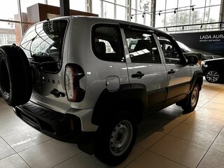 2026 Lada (ВАЗ) Niva Travel I Рестайлинг, серый, 1439000 рублей, вид 4