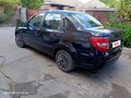 2022 Lada (ВАЗ) Granta I Рестайлинг, чёрный, 615000 рублей