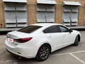 2016 Mazda 6 III (GJ) Рестайлинг, белый, 1750000 рублей - вид 4