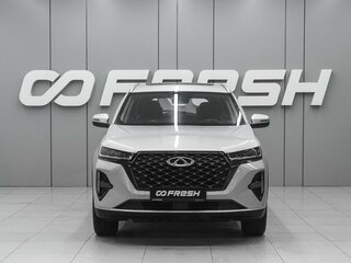 2023 Chery Tiggo 7 Pro Max I, серебристый, 1999000 рублей, вид 3