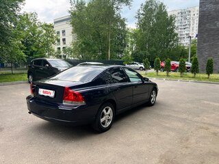 2006 Volvo S60 I Рестайлинг, синий, 620000 рублей, вид 5