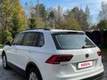 2018 Volkswagen Tiguan II, белый - вид 4