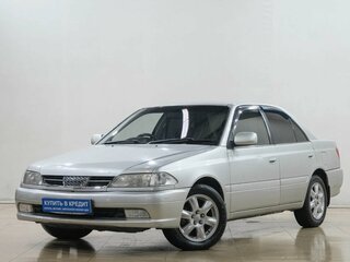2001 Toyota Carina VII (T210), серый, 449000 рублей, вид 3