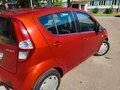 2009 Suzuki Splash I, оранжевый, 335000 рублей - вид 3