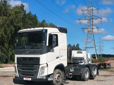 2018 Volvo FH, белый, 6600000 рублей, вид 1
