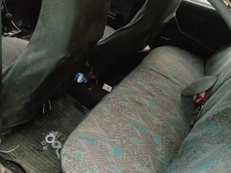 2002 Lada (ВАЗ) 2107, синий, 75000 рублей, вид 5