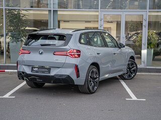2026 BMW X3 Long 30L xDrive IV (G45/G48), серый, 8200000 рублей, вид 4