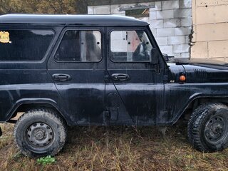 2008 УАЗ Хантер 315195, зелёный, 390000 рублей, вид 5