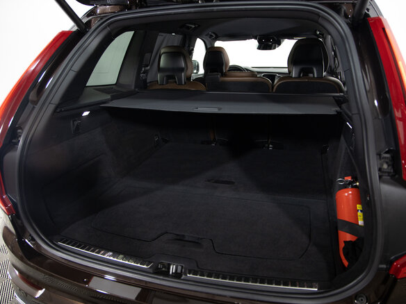 2019 Volvo XC90 II Рестайлинг 1, коричневый, 4400000 рублей - вид 25