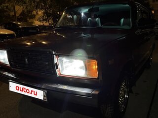 2012 Lada (ВАЗ) 2104, красный, 700000 рублей, вид 2