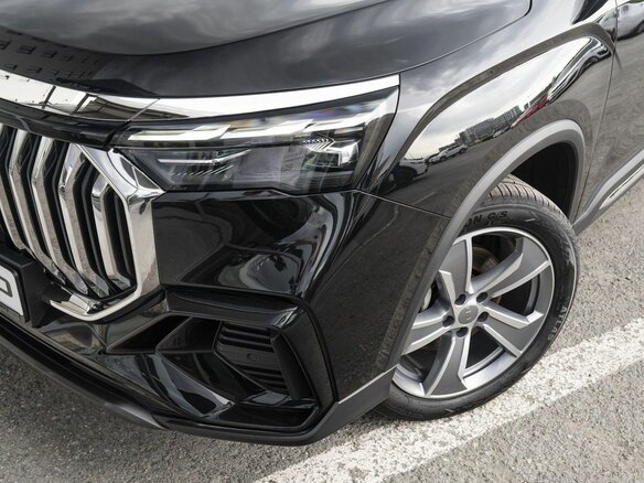 2026 Geely Okavango I Рестайлинг, чёрный, 3772990 рублей - вид 12