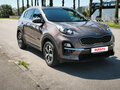 2020 Kia Sportage IV Рестайлинг, коричневый - вид 6