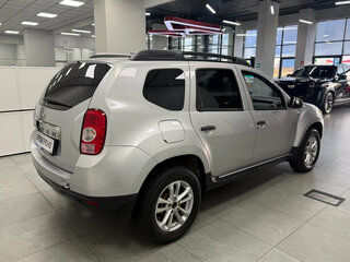 2014 Renault Duster I, серый, 1030000 рублей, вид 5