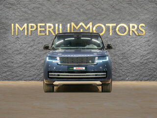 2026 Land Rover Range Rover P530 MHEV Long V, синий, 25890000 рублей, вид 2