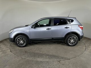 2012 Nissan Qashqai I Рестайлинг, серый, 770000 рублей, вид 5