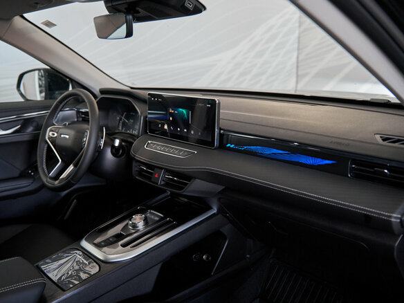 2026 Haval Jolion I Рестайлинг, чёрный, 2949000 рублей - вид 21