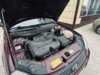 2009 Lada (ВАЗ) Priora I, пурпурный, 190000 рублей, вид 3