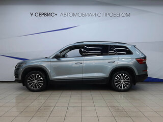 2018 Skoda Kodiaq I, серый, 2599000 рублей, вид 2