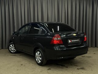 2011 Chevrolet Aveo I Рестайлинг, чёрный, 339999 рублей, вид 3