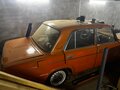 1981 Lada (ВАЗ) 2106 4-speed, оранжевый, 160000 рублей - вид 10