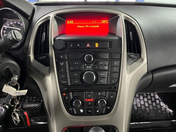 2010 Opel Astra J, чёрный, 649000 рублей - вид 13