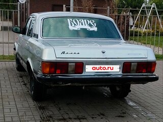 2004 ГАЗ 3102 «Волга», серебристый, 130000 рублей, вид 2
