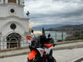 2025 KTM 390 Adventure R, оранжевый, 730000 рублей - вид 4